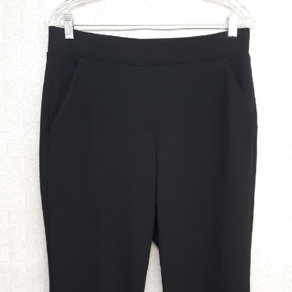 Ann Taylor LOFT Black Ankle Pants